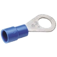 Ring lug for copper conductor 18 0034