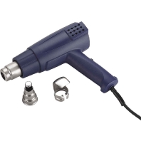 Hot air gun 1500W 300...500C 18 1351