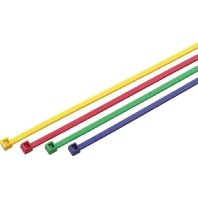 Kabelbinder 2,5x100mm,blau 18 1460