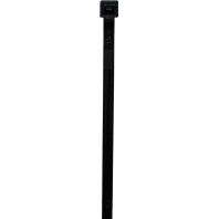 Cable tie 3,5x200mm black 18 1804