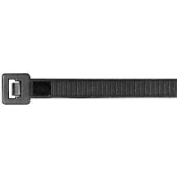 Cable tie 2,5x135mm black 18 1862