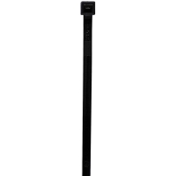 Cable tie 3,5x140mm black 18 1864
