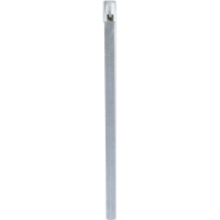 VA-Kabelbinder blank 150x4,6mm 18 6002