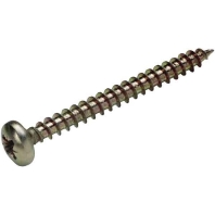 Wood screw 4x50mm 19 0104