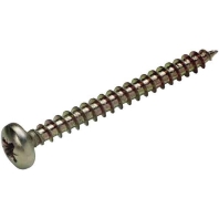 Wood screw 6x60mm 19 0126