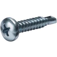 Tapping screw 4,8x19mm 19 0434