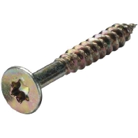 Wood screw 3,5x25mm 19 1507