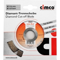 Diamanttrennscheibe D=150mm 20 8758