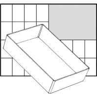 Facheinsatz 47x109x157mm 55-A6-1