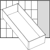 Facheinsatz 47x79x218mm 55-A7-2