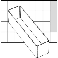 Facheinsatz 47x39x163mm 55-A9-3