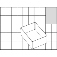 Facheinsatz 69x79x109mm 80-BA7-1