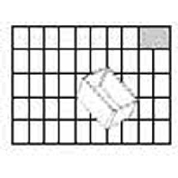 Facheinsatz 69x55x79mm 80-BA8-1