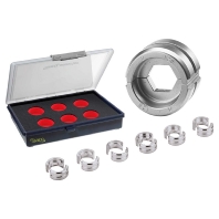 Presseinsatz-Set ALU 6-teilig 10 6900