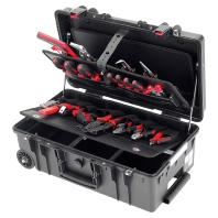 Werkzeugkoffer Trolley COMPACT 176878