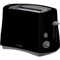 Toaster 2 Scheiben 3310 sw