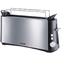 Langschlitztoaster 2 Scheiben 3810 eds