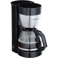 Coffee maker with glass jug 5019 eds/sw