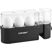 Egg boiler for 3 eggs 300W 6020 sw