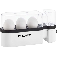 Egg boiler for 3 eggs 300W 6021 ws