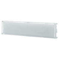 Blind plate module for door station UT9221