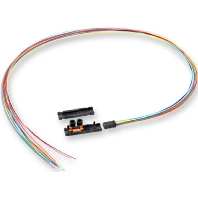 Fibre optic cable splitter 12 fibres FAN-BT25-12
