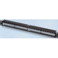 Patch panel copper WAXWSV-02408-C002