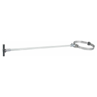 Insulated holder for lightning 106 248