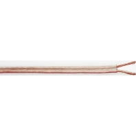 Lautsprecher-Kabel 2x1,5qmm hochflex. DIS215T/10 (Inhalt: 10m)