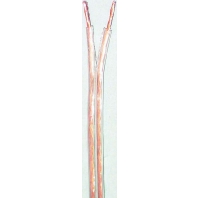 Speaker cable 0,75mm DIS275T/20 (quantity: 20m)