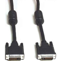 AV patch cord 5m DVI2/5