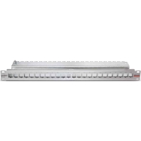 Patchpanel MS-K24 19Z. 1HE, eds 440040