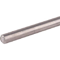 Interception rod chamfered 101 007