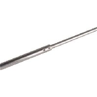 Interception rod chamfered 103 210
