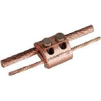 Parallelverbinder Cu f. Rd5-16/16-150 306 101