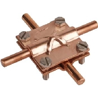 Cross connector lightning protection 314 307