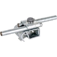 Gutter clamp for lightning protection 339 057