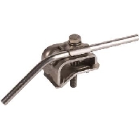 Gutter clamp for lightning protection 339 101