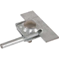 Rebate clamp for lightning protection 365 220