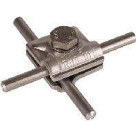 T-/cross-/parallel connector 390 557