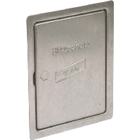 Inspection door for lightning protection 476 100