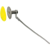 Embedded rebar ground termination point 478 027