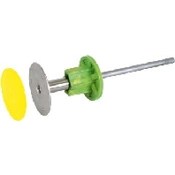 Embedded rebar ground termination point 478 051