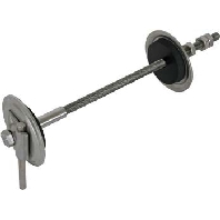 Bushing for roofs, walls and earthing 478 450