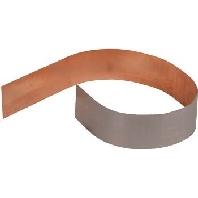 Copper plated aluminium plate 562 440