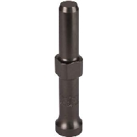 Hammer insert for earthing rod 620 005