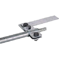 Connection clamp for earth rods 20 mm 620 021