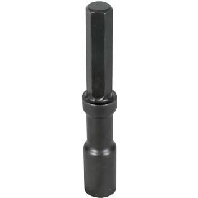 Hammer insert for earthing rod 625 008