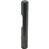 Hammer insert for earthing rod 625 029