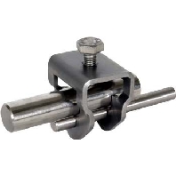 Connection clamp for earth rods 20 mm 630 129